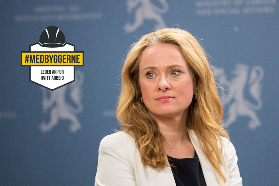 Foto av Anniken Hauglie