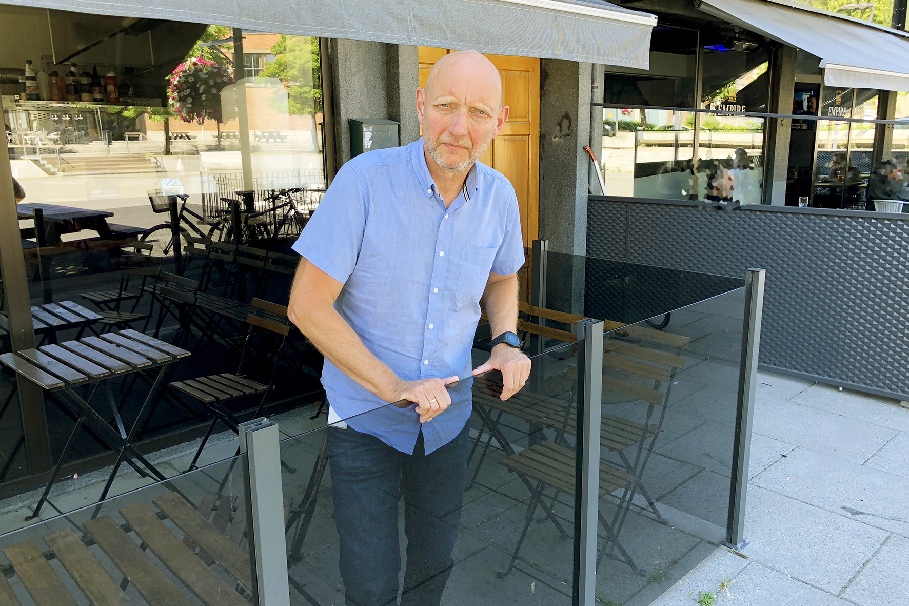 Foto av Per Henning Graff