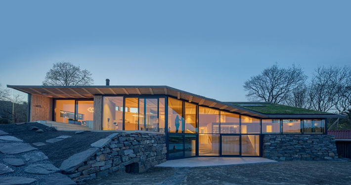 Foto av Summerhouse reilstad. Foto: Sindre Ellingsen