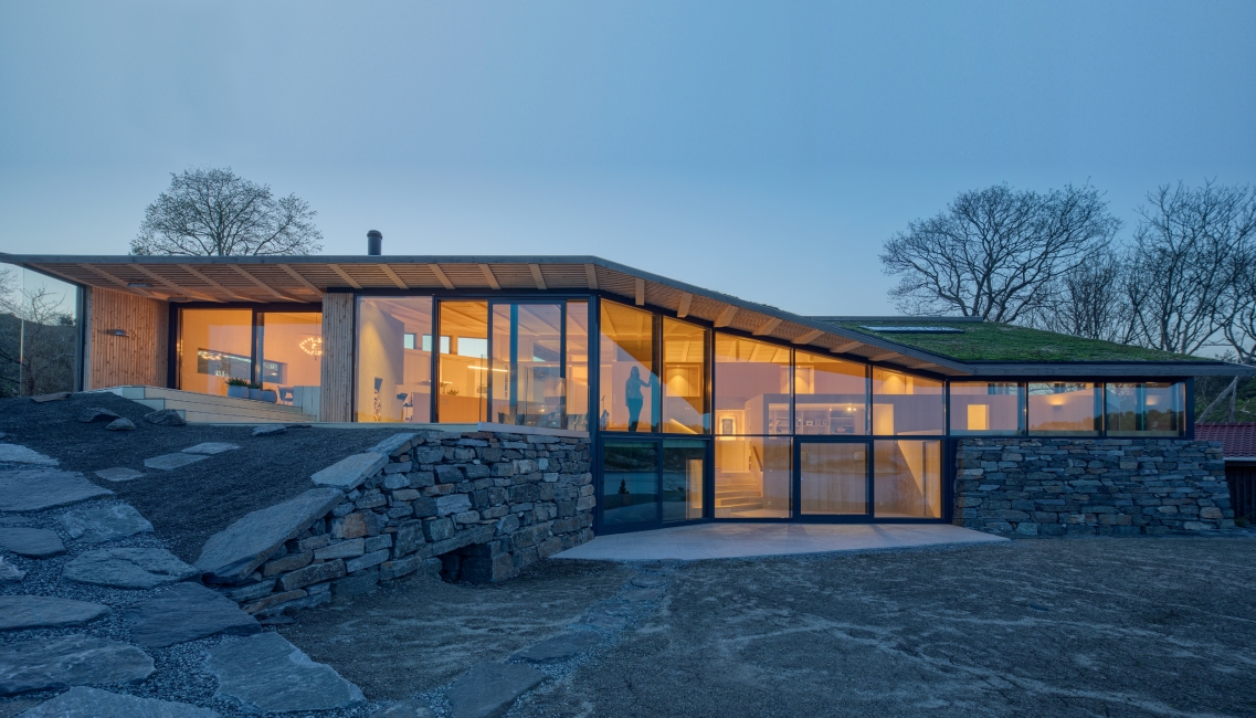 Foto av Summerhouse Reilstad