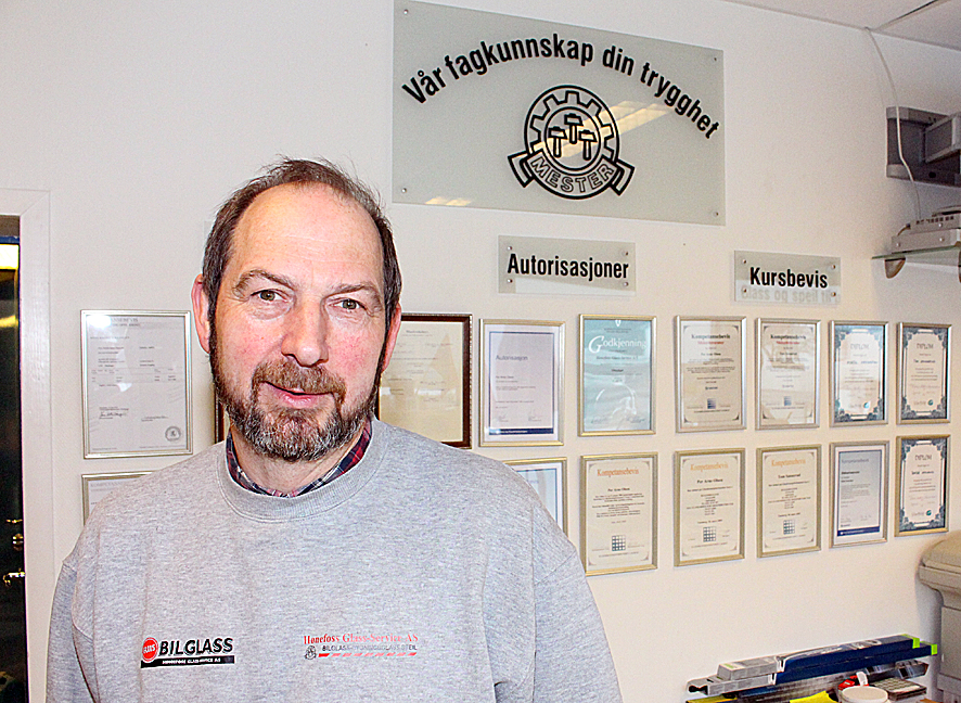 Foto av Per Arne Olsen