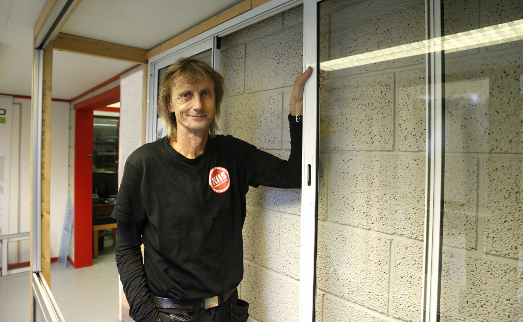Foto av Erik Knudsen