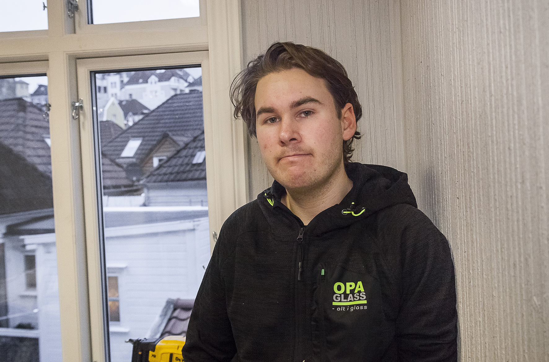 Foto av Hans-Peter Hole