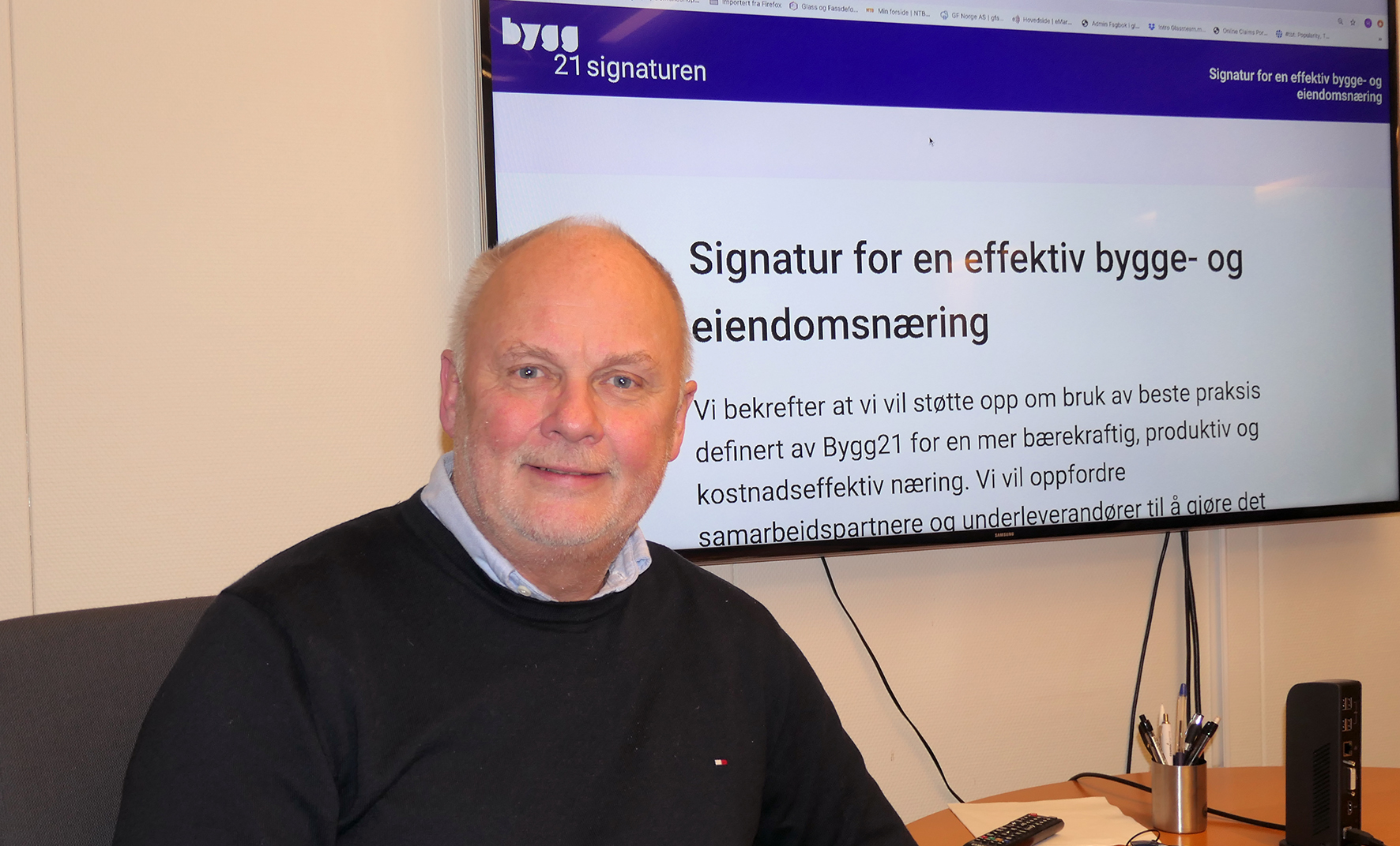 Foto av Bjørn Glenn Hansen
