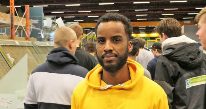 Foto av Ahmed Daud