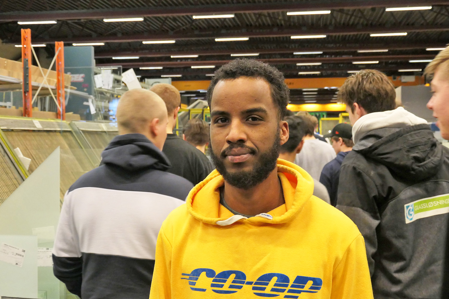 Foto av Ahmed Daud