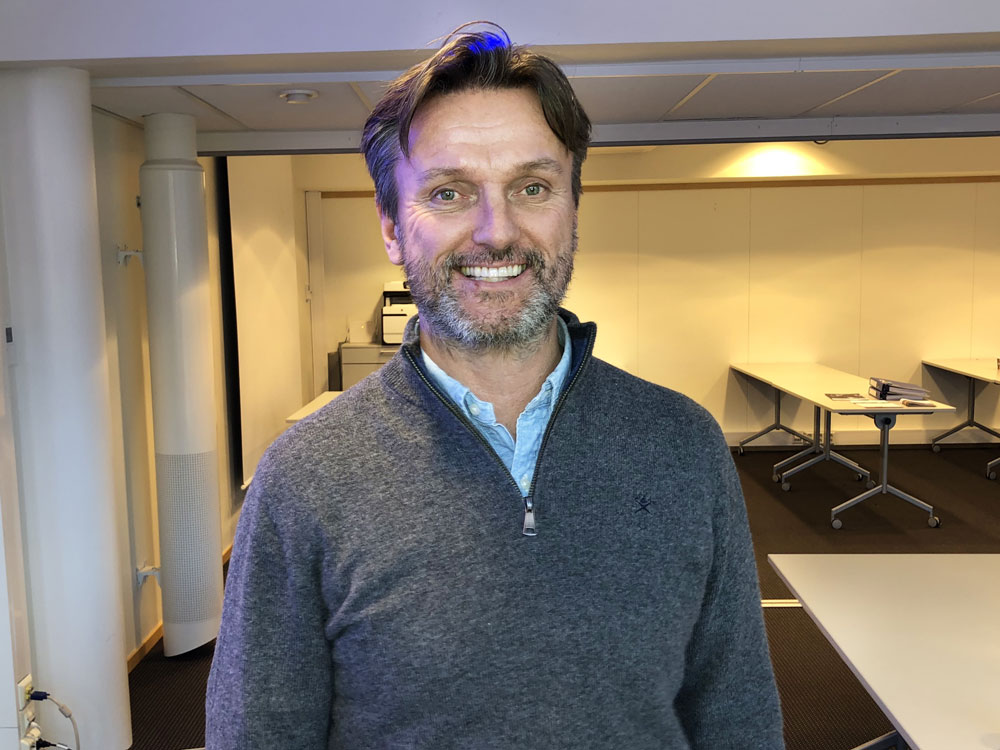 Foto av Ole Petter Mandt