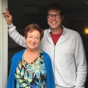 Foto av Oskar Storm og Diana Avasoo