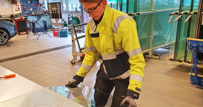 Foto av Sander Rodvang
