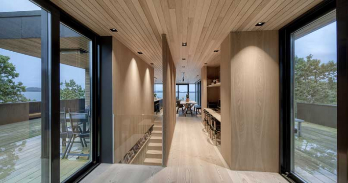 Foto av Villa Melstokke