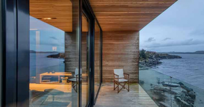 Foto av Villa Melstokke