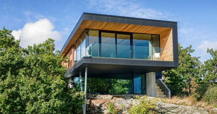 Foto av Villa Melstokke