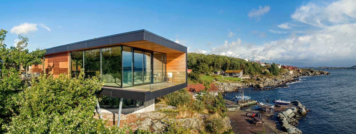 Foto av Villa Melstokke