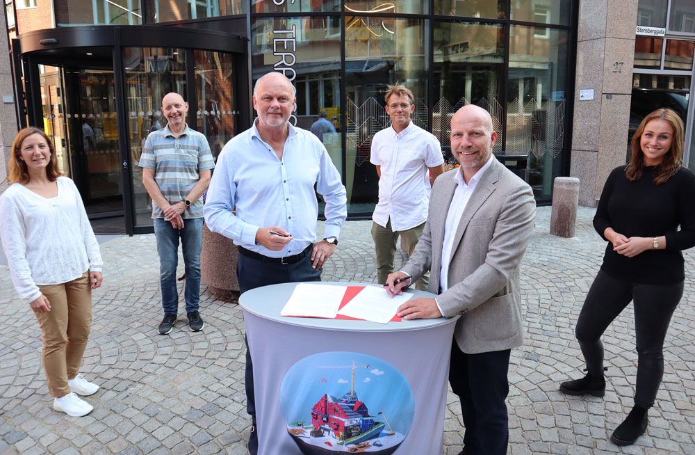 Foto av GF og ByggReisDeg