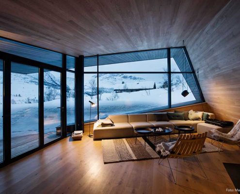 Foto av Fjellsetra