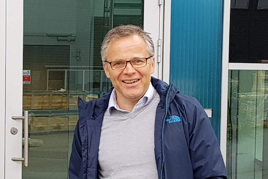 Foto av Lars Mellerud