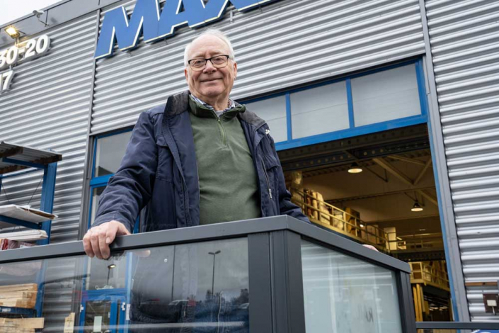 Foto av Johan Støren Kohmann