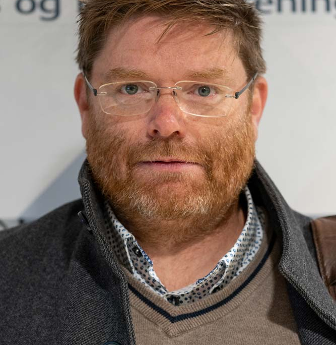 Foto av Jørgen Slydahl