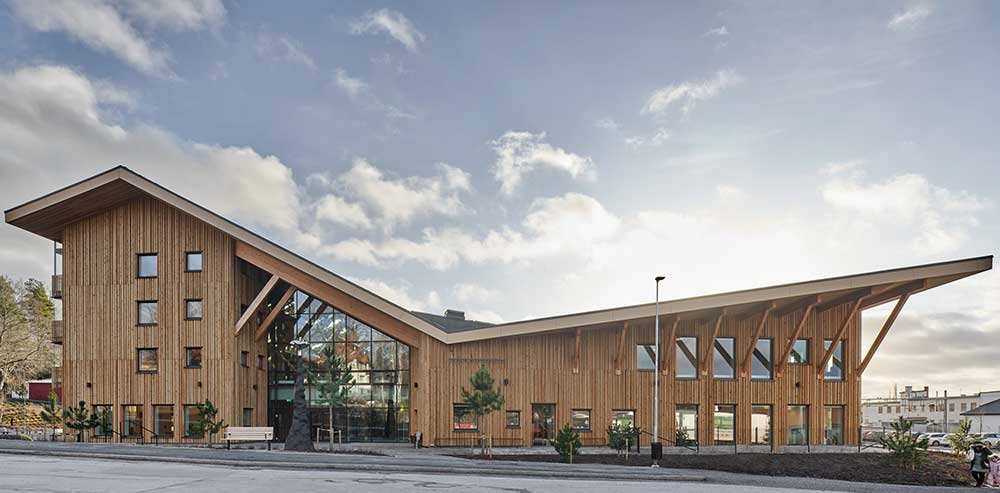 Foto av Lindesberg Hälsocenter