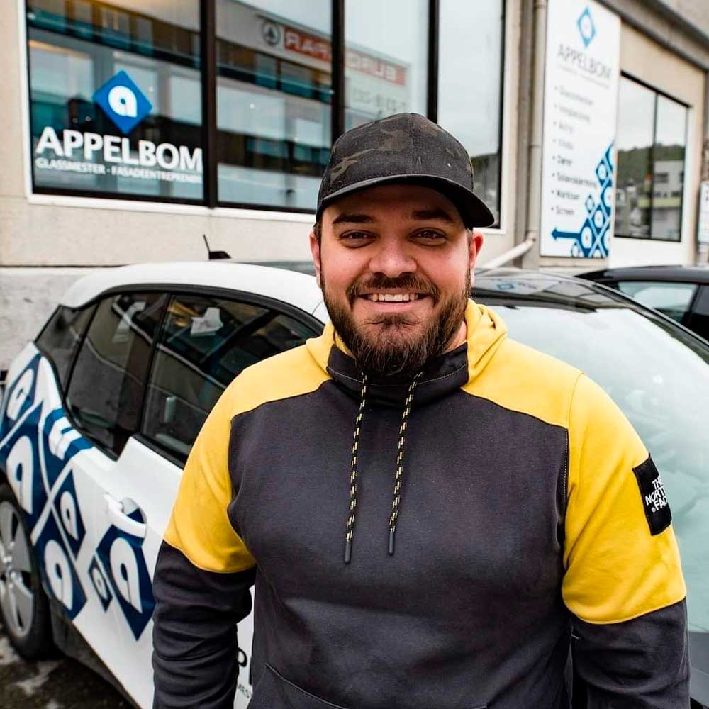 Foto av Mads Appelbom