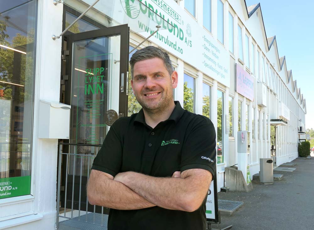 Foto av Jon Inge Skaarer