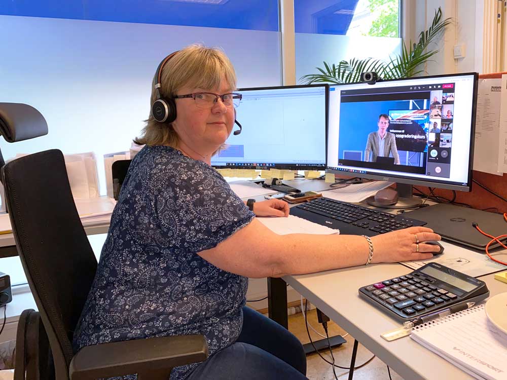 Foto av Gunn Veiby