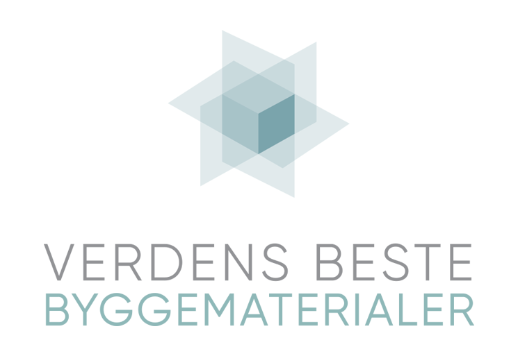 Logo Verdens Beste Byggematerialer