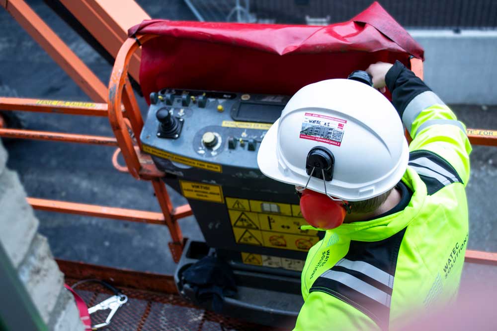 Foto av Watec Solutions
