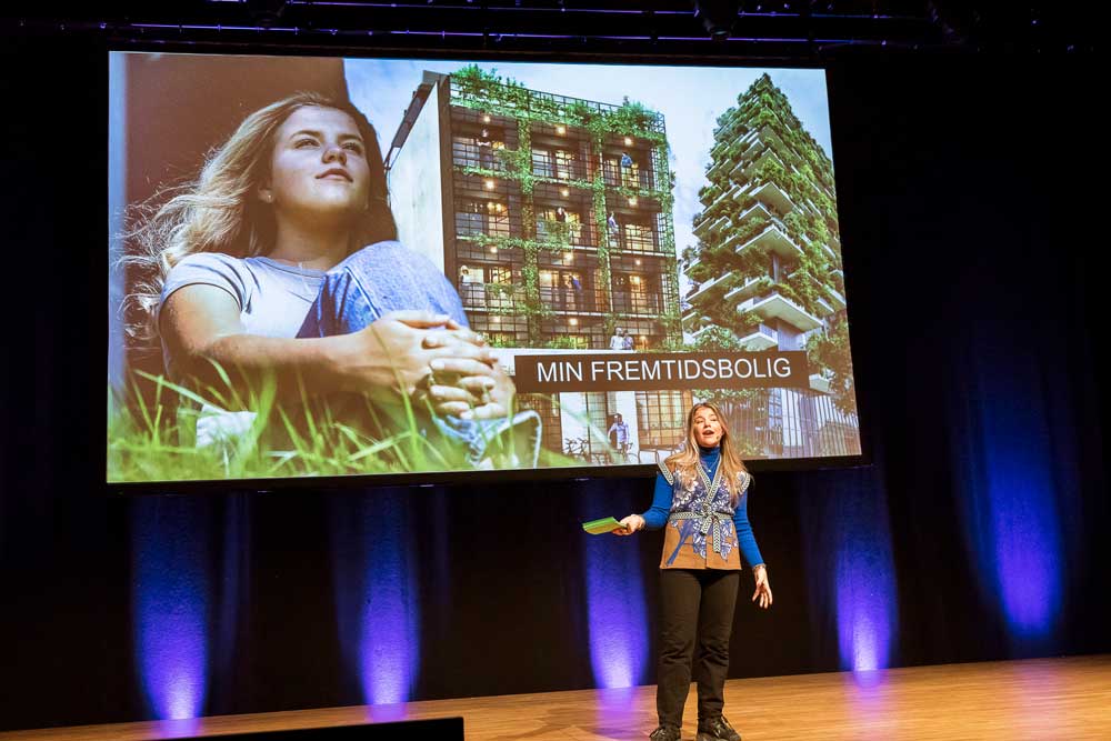 Foto av Hermine Svortevik Oen