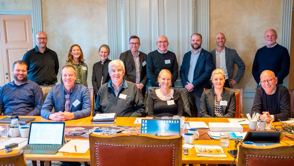 Foto av The Association of Glass Nordic