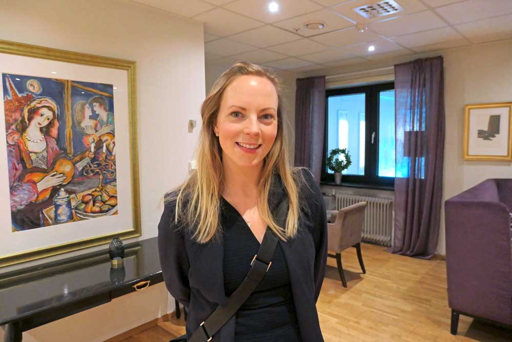 Foto av Beate-Helene Andersen
