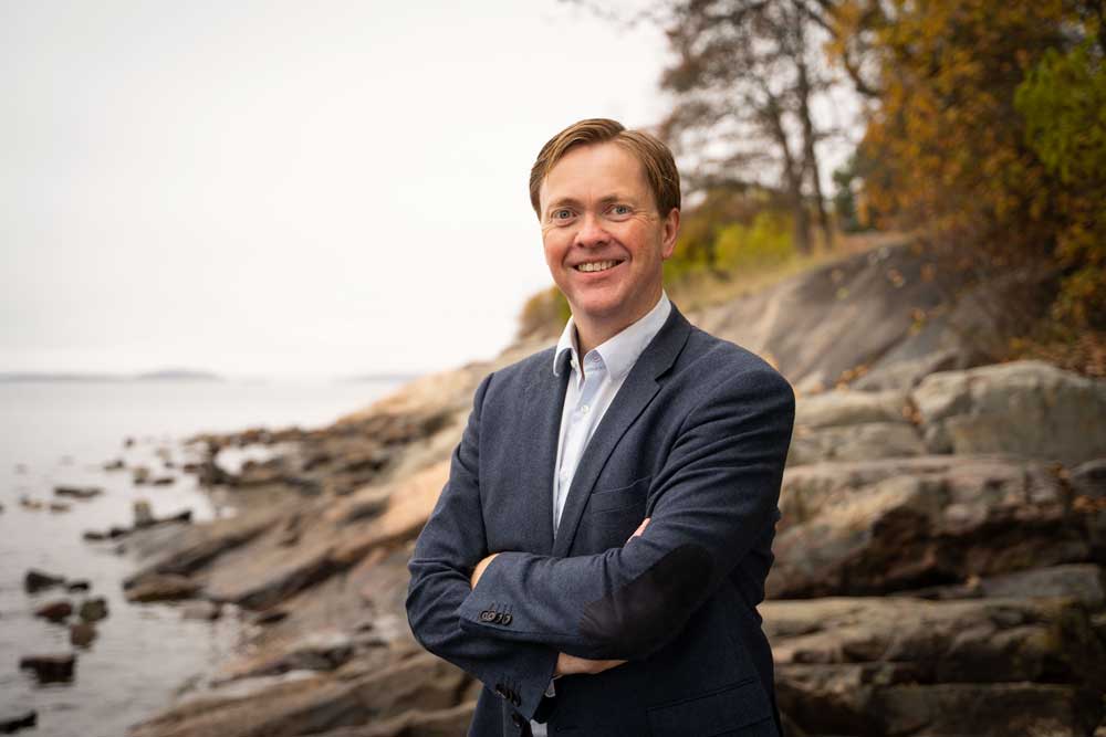 Foto av Sverre Valde