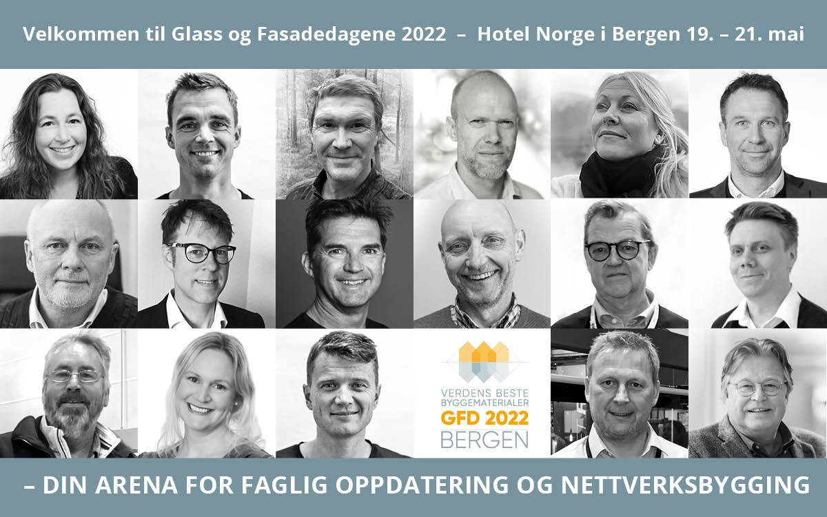 Foto av foredragsholdere