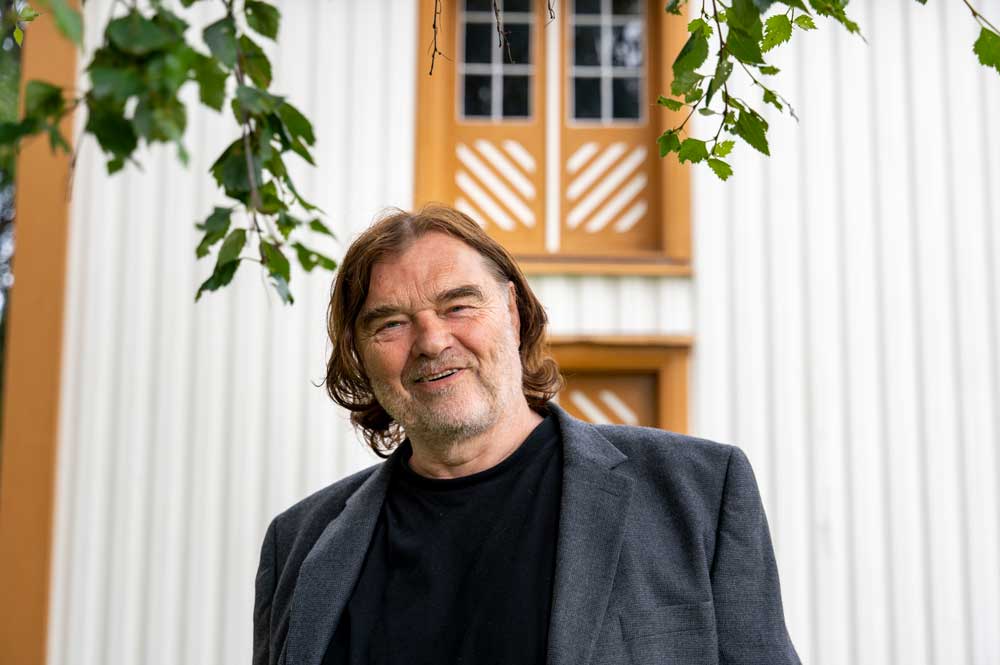 Foto av Frithjof Andreas Lilje Riis