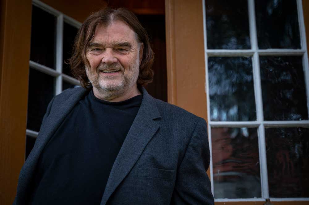 Foto av Frithjof Andreas Lilje Riis