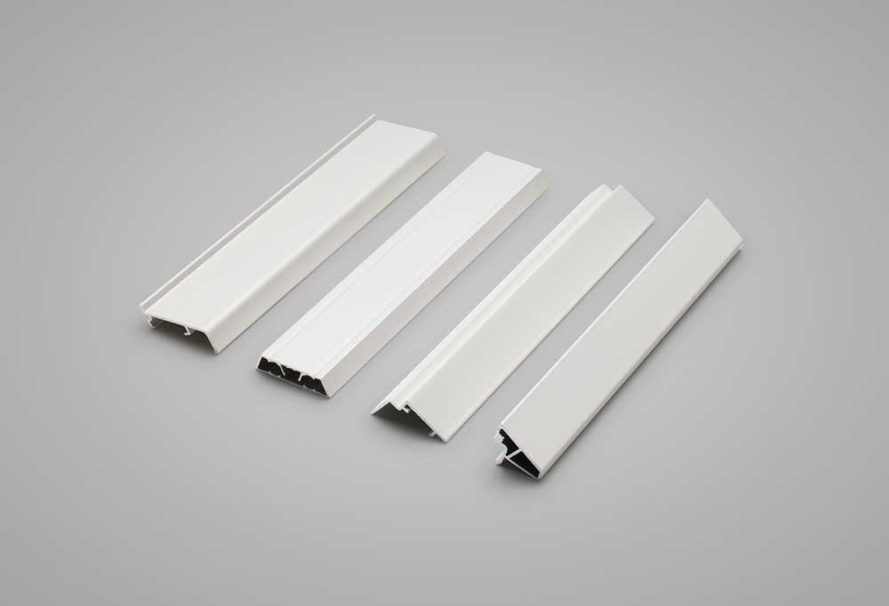 Foto av aluminiumsbekledning