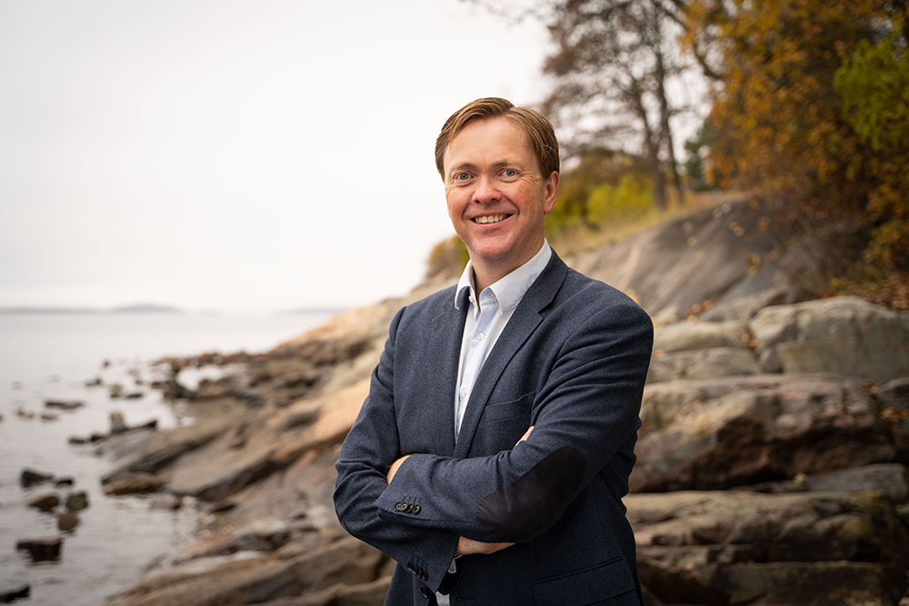 Foto av Sverre Valde Nomiko