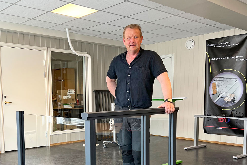 Foto av Svein Iversbakken