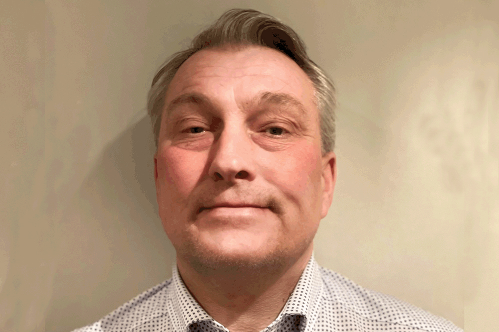Bilde av Arnfinn Brandvold Pedersen