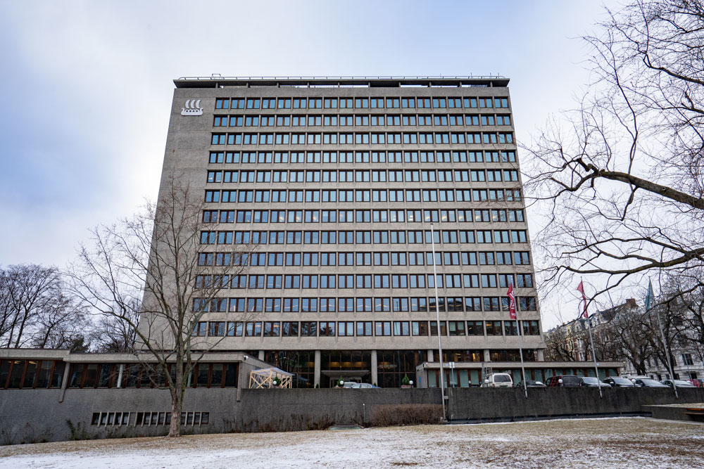 Foto av Bygdøy Allé 2