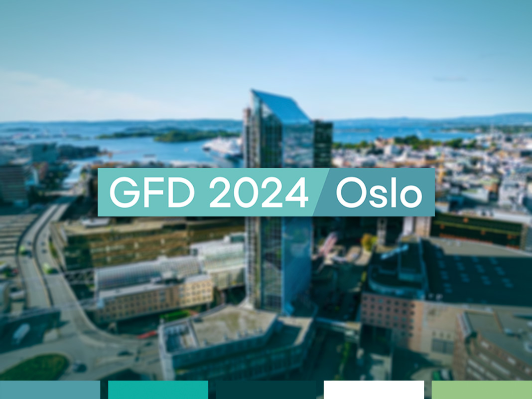 Coverbilde GFD 2024 Oslo